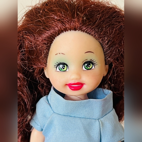 90s Vintage kelly doll vintage Barbie doll fashion doll vintage doll - Picture 11 of 11